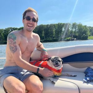 Meet your Posher, Chris